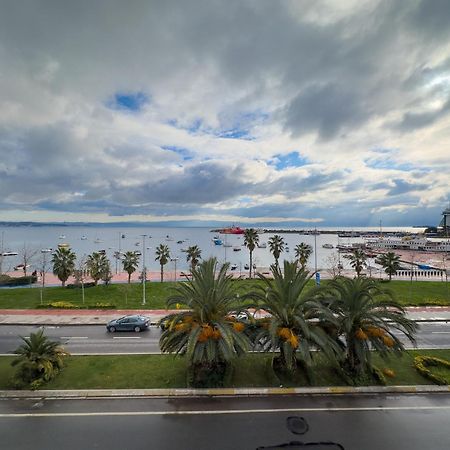 Mihman Hotel Istanbul Exterior foto