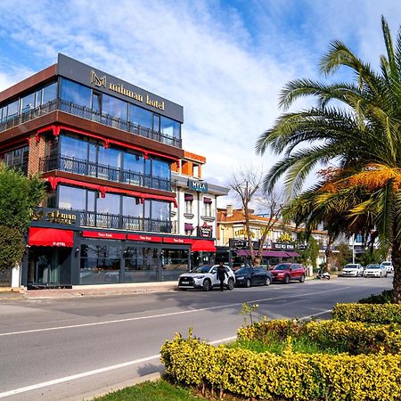 Mihman Hotel Istanbul Exterior foto