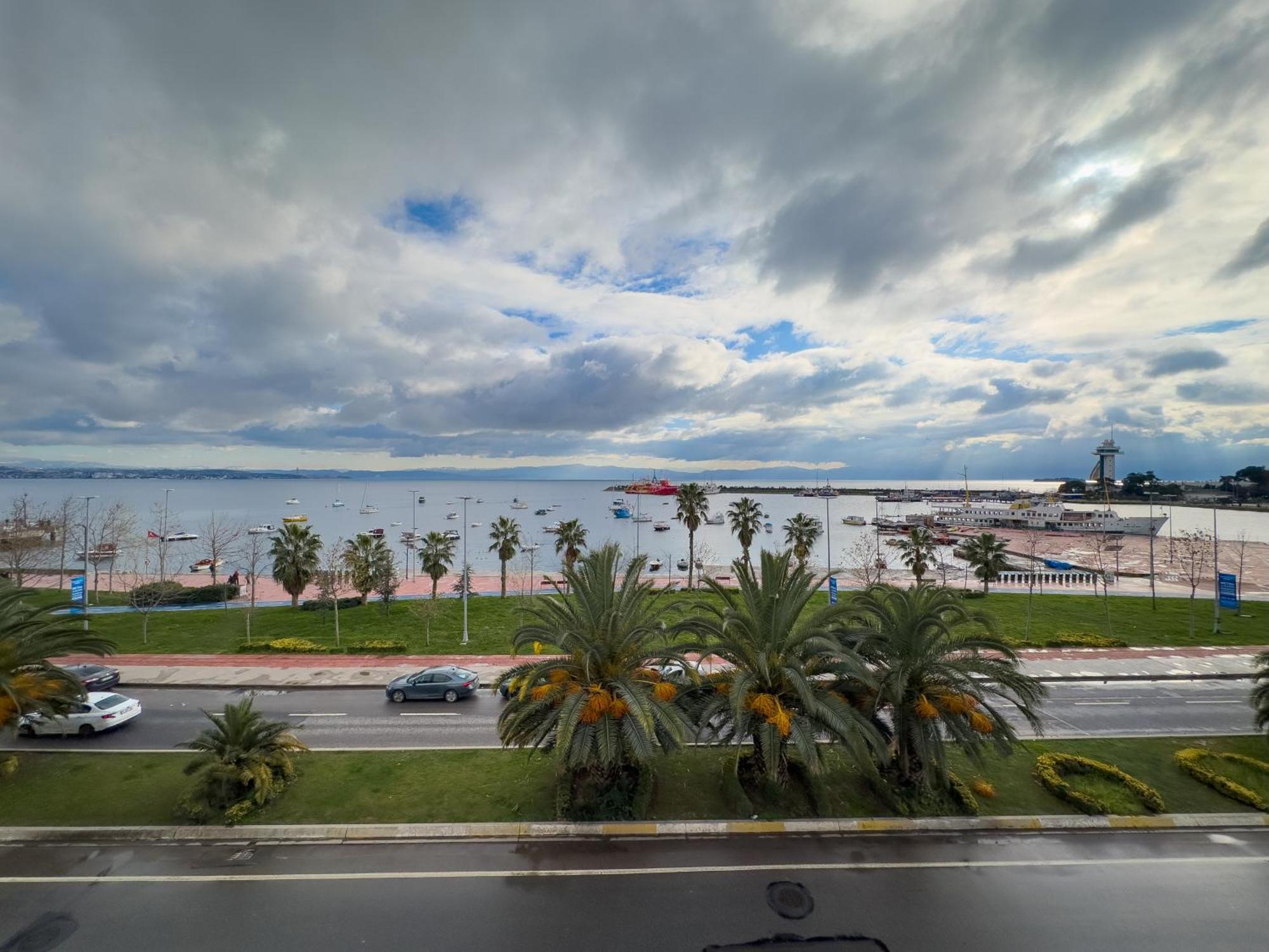 Mihman Hotel Istanbul Exterior foto