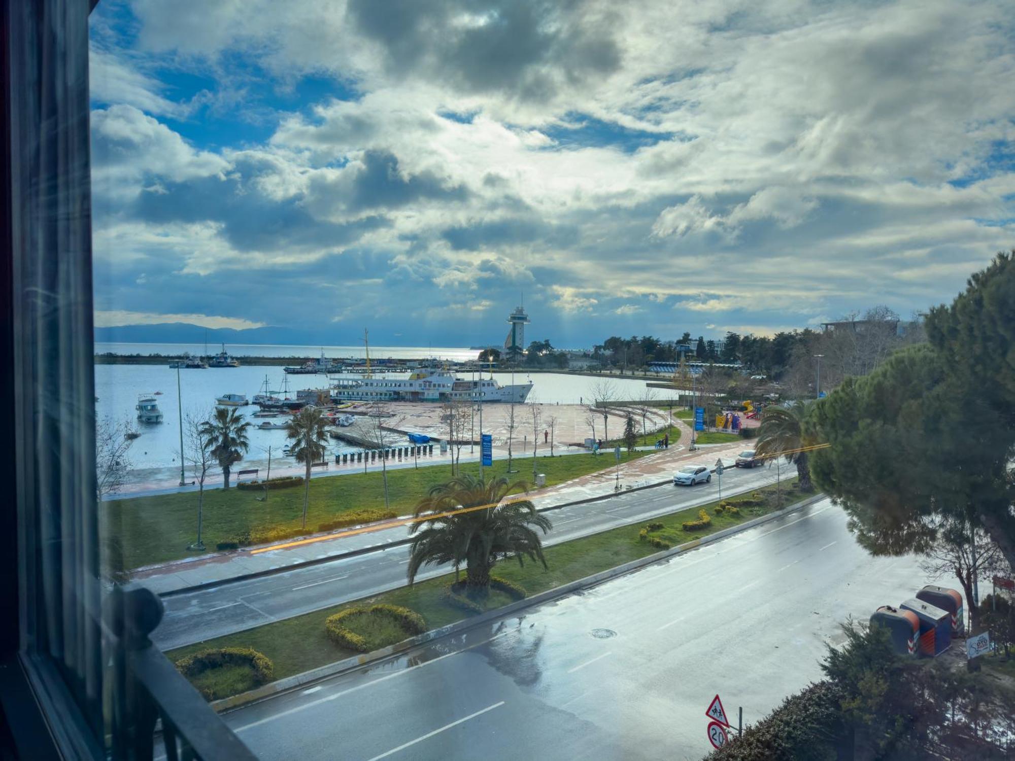 Mihman Hotel Istanbul Exterior foto