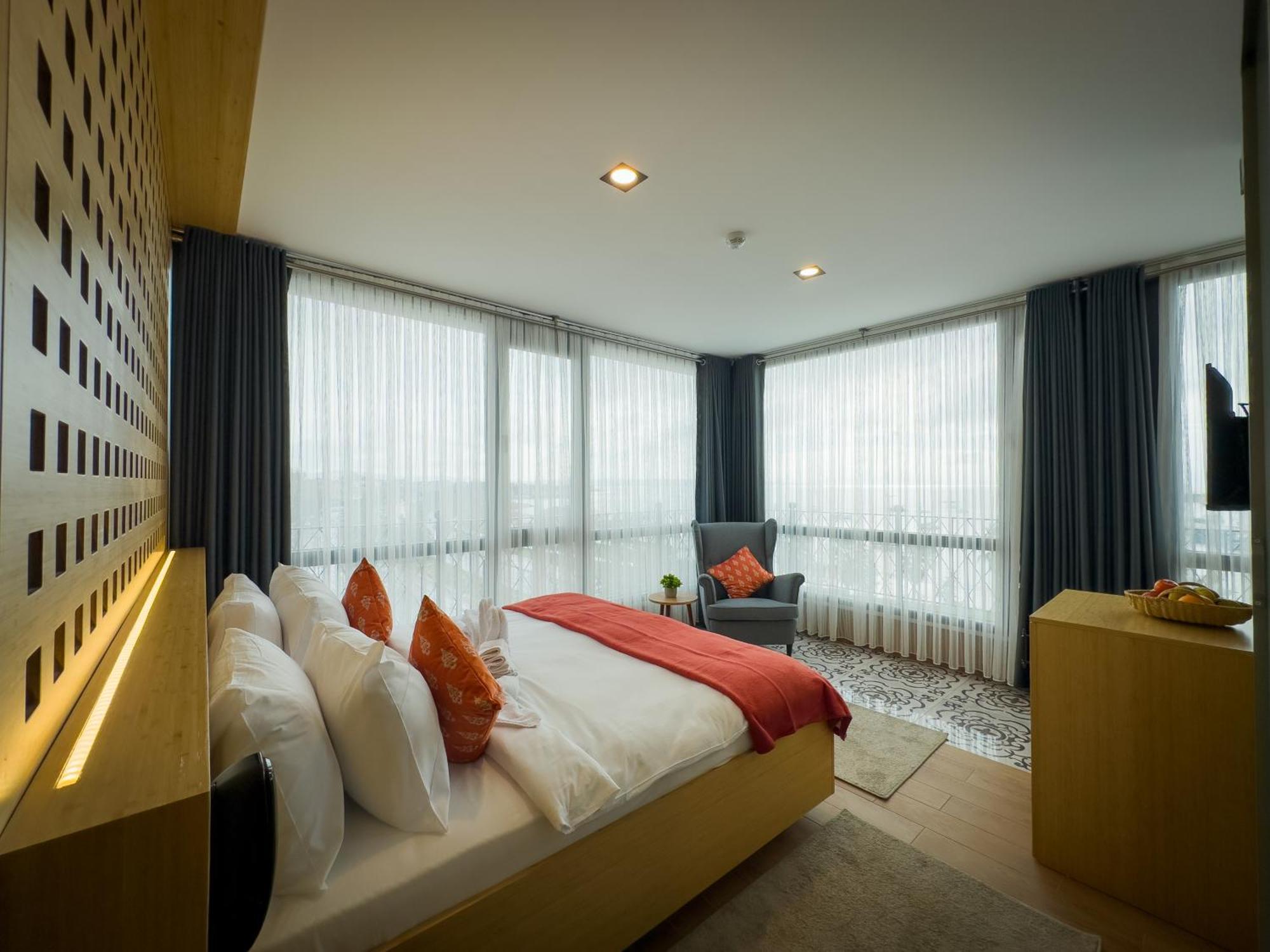 Mihman Hotel Istanbul Exterior foto