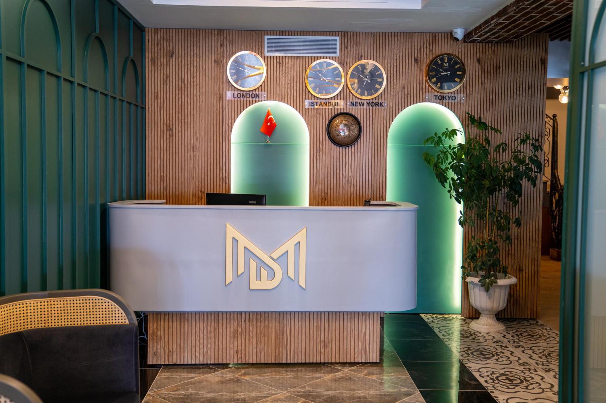 Mihman Hotel Istanbul Exterior foto