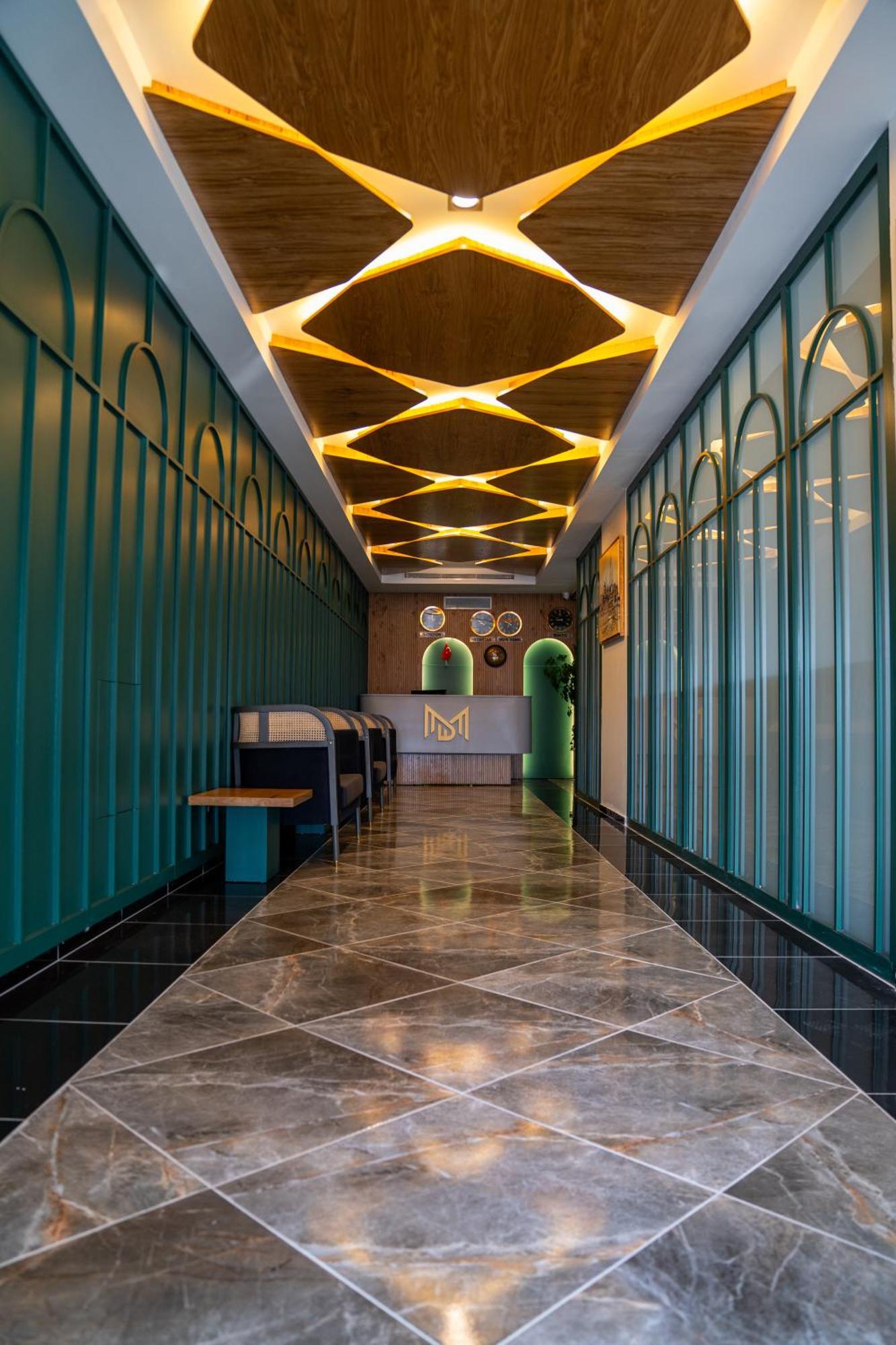 Mihman Hotel Istanbul Exterior foto